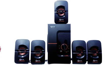 ICON I-CON-HT-650 BLUETOOTH HOME THEATER 5.1 Bluetooth Home Theatre