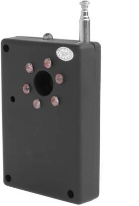 QAWACHH Anti-Spy Hidden Camera Wireless RF Bug Full-Range All-Round Detector Audio Video Detector Advanced Metal Detector