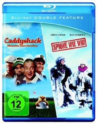 caddyshack blu-ray , region free