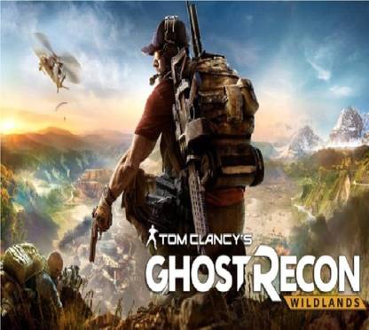 Tom Clancys Ghost Recon Wildlands PC GAME (Tom Clancys Ghost Recon Wildlands)