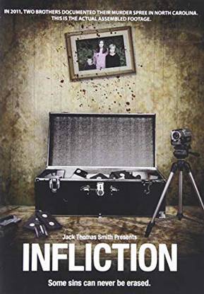 Infliction PC GAMES (Infliction-CODEX)
