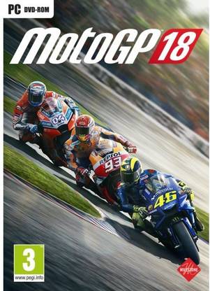MotoGP 18 PC GAME (MOTO 18)