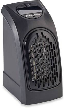 CPEX CP-334 Electric Wall Outlet, Mini Personal Heater, Safe, Ceramic Heating Element. Fan Room Heater