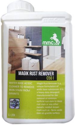 MMC MAGIK RUST REMOVER Rust Removal Solution