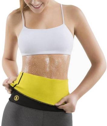 futurestyle RAPID Shapewear Slim/Sauna/Sweat Bodyshaper Belt 4XL Waist Size 38-42 inch Heavy Quality Double Strength Slimming Belt