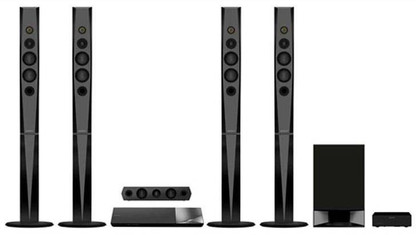 Sony 1200 watt music system