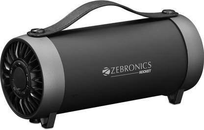 ZEBRONICS Rocket Bluetooth Speaker