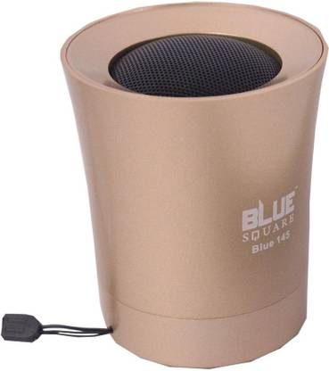 BLUE SQUARE WIRELESS_SPEAKER_145 3 W Bluetooth Speaker