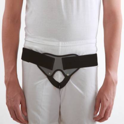 Dyna Surgical Truss- For Reducible Inguinal Hernia- Hernia Aid Supporter