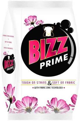 RCM BIZZ PRIME WASHING POWDER 500G Detergent Powder