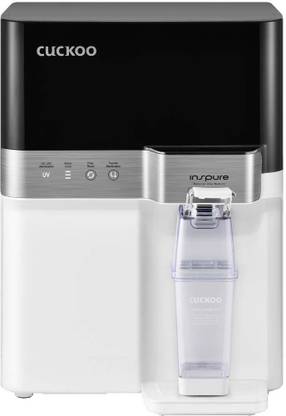 CUCKOO CP-RRP701MBK 7.5 L RO + UV + UF Water Purifier