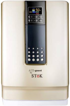 Stok HEPA Air Purifier 43 Watt with 6 Advanced Filtration System Portable Room Air Purifier