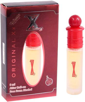 Al Nuaim Orignal X Floral Long Lasting Floral Attar