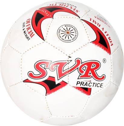 Svr Lightweight, Synthetic and Waterproof Volleyball - Size: 4