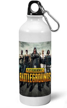 MUGKIN 750 Aluminium Bottle