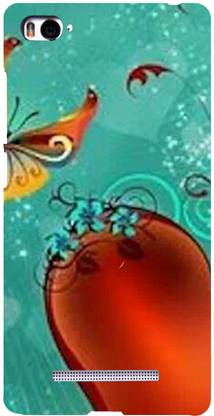 44MOB Back Cover for Mi 4i
