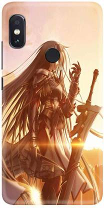 ColourCraft Back Cover for Mi A2, Mi 6X