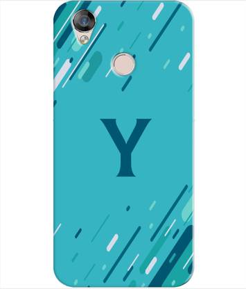 pinaaki Back Cover for iVooMi Innelo  - Alphabet Y