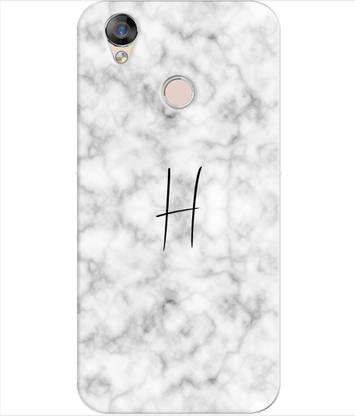 pinaaki Back Cover for iVooMi Innelo  - Alphabet H