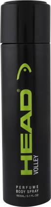 Head Volley Deodorant Spray  -  For Men