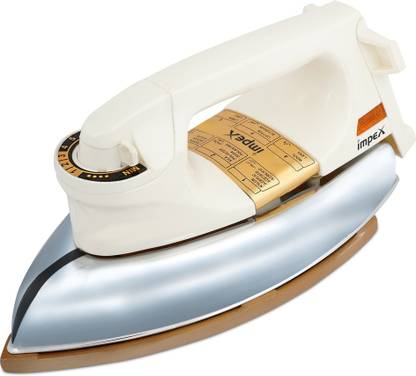 IMPEX Electric Iron Box IB 18 750 W Dry Iron