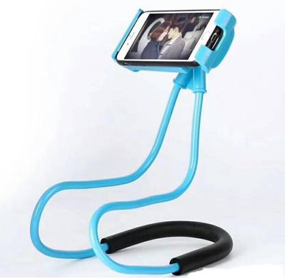 Tech Unboxing Lazy Necklace Cell Phone Support MO-CH13-T1 Mobile Holder