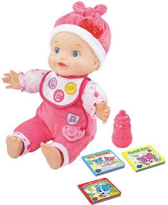 VTECH Baby Amaze Learn to Talk and Read Baby Doll