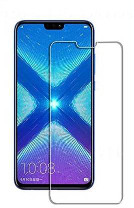 SRT Tempered Glass Guard for Honor 8X