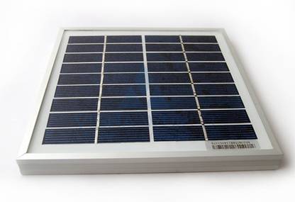 Sosan 3 W 6 V Solar Panel for DIY Projects Solar Panel