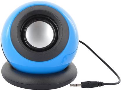 REYANSHMOB Magic Ball Computer Speaker Portable Mini Wired USB 2.0 Subwoofer Loudspeakers High Power Music Play Column PC Speakers 3 W Mobile/Tablet Speaker