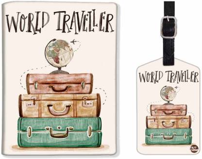 Nutcase World Traveller