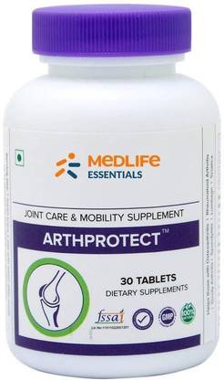 Medlife Essentials Arthprotect Tablet