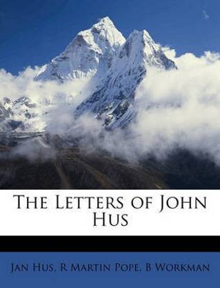 The Letters of John Hus