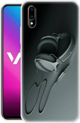 Fashionury Back Cover for Vivo Y11 Pro