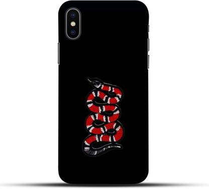 Pikkme Back Cover for Gucci Apple Iphone XS MAX