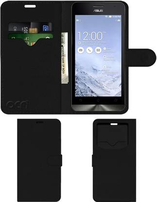 ACM Flip Cover for Asus Zenfone 5 A501cg