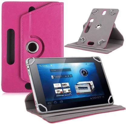 Cutesy Flip Cover for Huawei Media Pad 7 Vogue