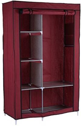 Aventure Portable Clothes A2 PP Collapsible Wardrobe