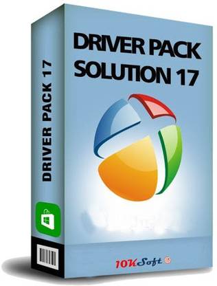 DRIVERPACK SOLUTION 17.7 INSTANT DELIVERY