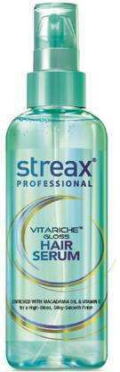 Streax Professional VitaRiche Gloss Hair Serum