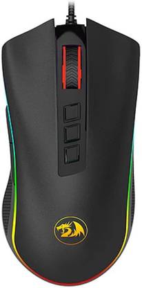 Redragon COBRA M711 Wired Ambidextrous Optical  Gaming Mouse