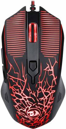 Redragon INQUISITOR BASIC M608 Wired Ambidextrous Optical  Gaming Mouse