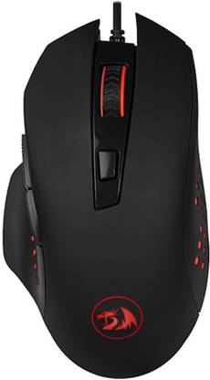 Redragon GAINER M610 Wired Ambidextrous Optical  Gaming Mouse