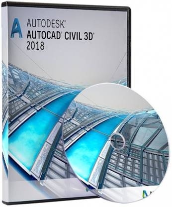 AUTODESK AutoCAD Civil 3D -2018