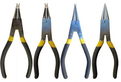 JOHNSON 404 Circlip Plier