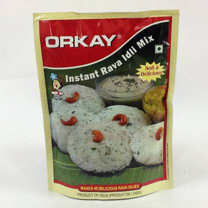 Orkay INSTANT RAVAIDLY MIX 500g 1000 g