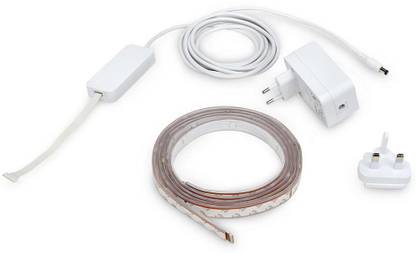 PHILIPS 200 cm Hue Personal Wireless LED Kit Multi-Colour Light Strip