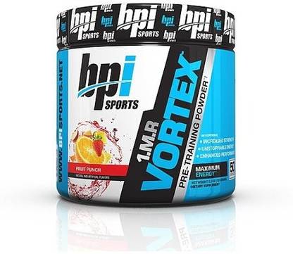 BPI 1 MR vortex fruit punch