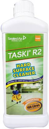 sealed air TASKI R2 HARD SURFACE CLEANER (PLEASANT)
