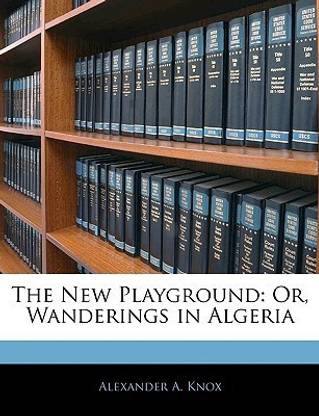 The New Playground